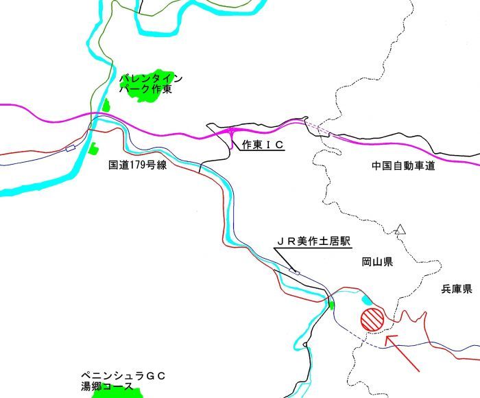 181 sqm Land for Sale in Secluded Mimasaka, Okayama - Thumbnail 4