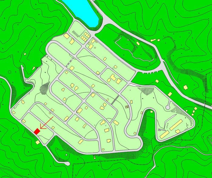 181 sqm Land for Sale in Secluded Mimasaka, Okayama - Thumbnail 3