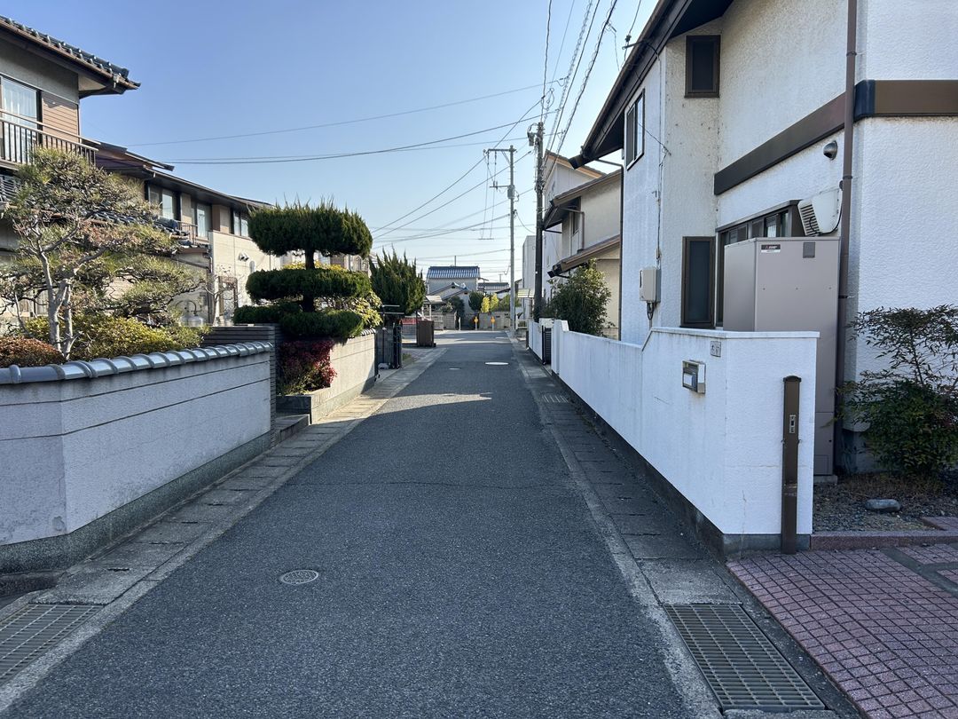 Land for Sale in Fukuda, Okayama - 196.68 sqm Residential Plot - Thumbnail 2