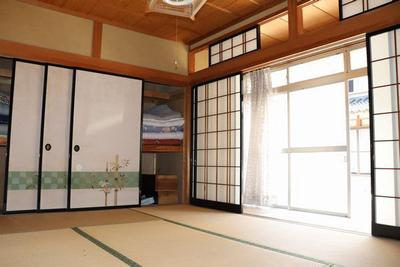 No.193 A detached house with convenient transportation near a venerable shrine. - Okuizumi Living Memo | Oku-Izumo Town Migration, Settlement, Employment, Child-Rearing Information — Image 1, Okuizumo, Shimane