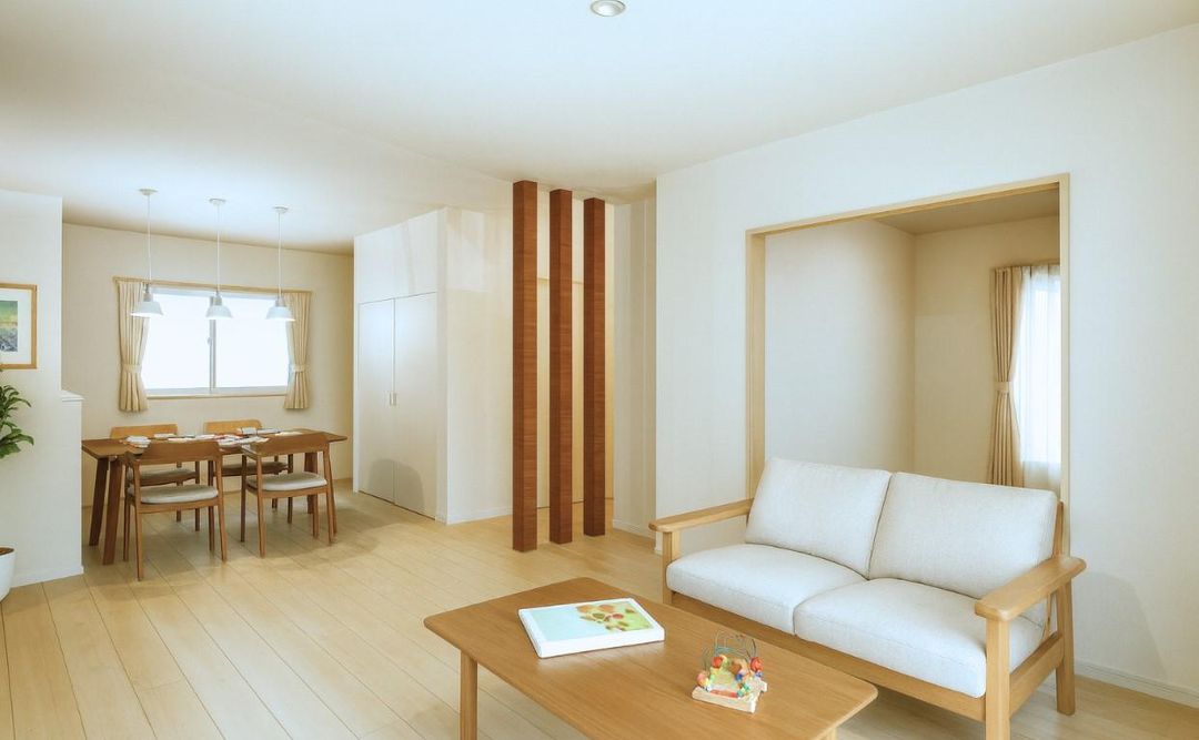 Newly Built 4LDK House for Sale in Setouchi City, Okayama - Thumbnail 3