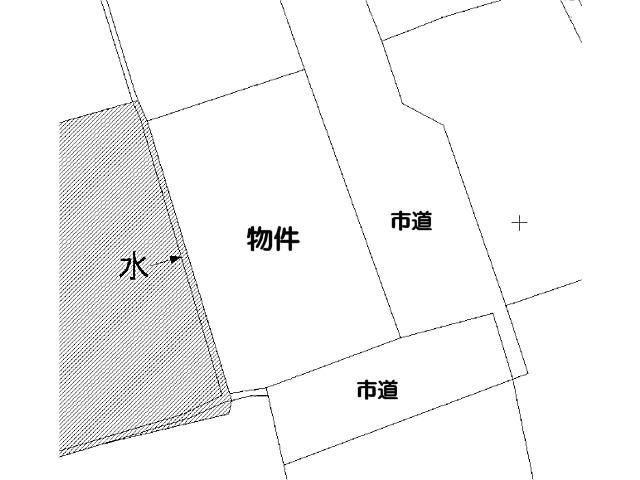 Corner Land Plot for Sale in Akaiwa City, Okayama - Thumbnail 3
