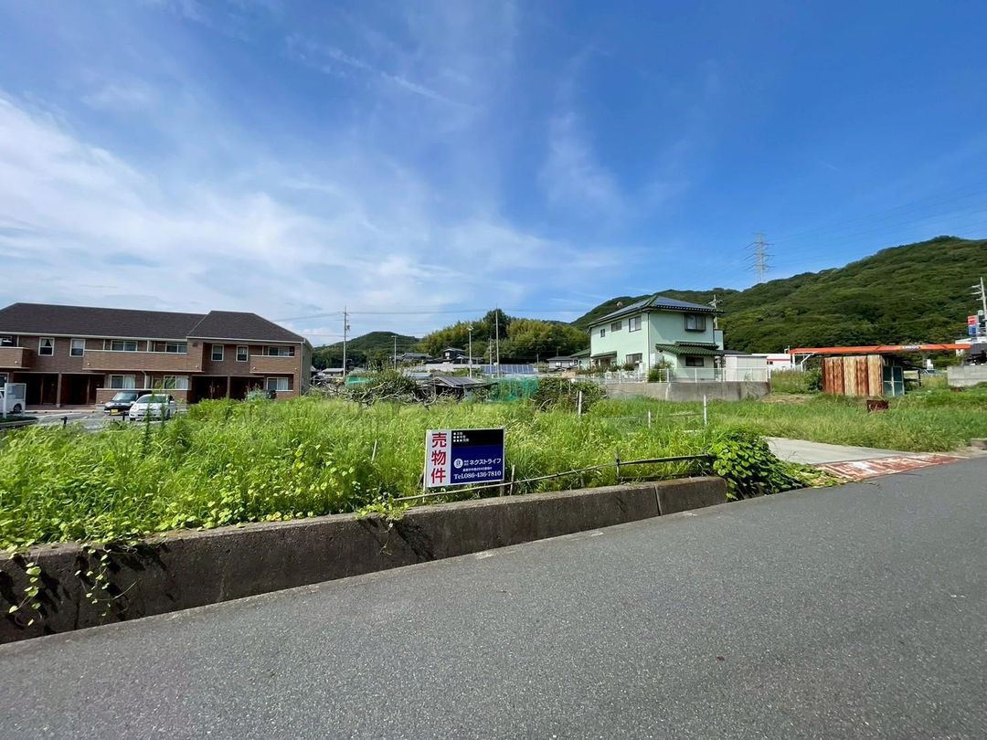 135 Tsubo Residential Land Plot for Sale in Kurashiki, Okayama - Thumbnail 2