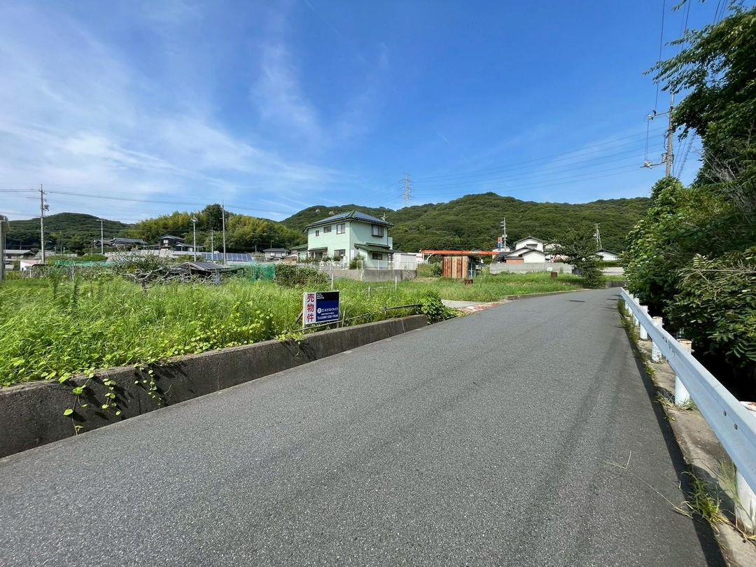 135 Tsubo Residential Land Plot for Sale in Kurashiki, Okayama - Thumbnail 3