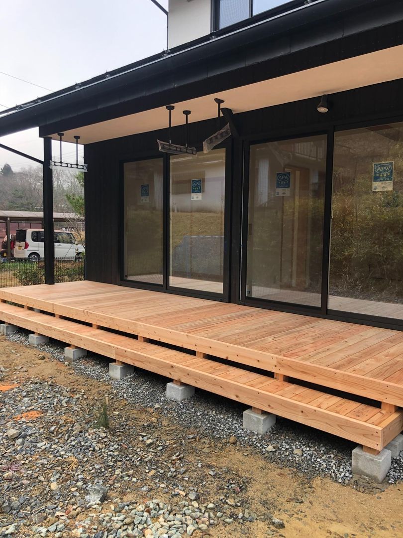 4LDK Detached House in Oigaoka, Mimasaka, Okayama - Thumbnail 2