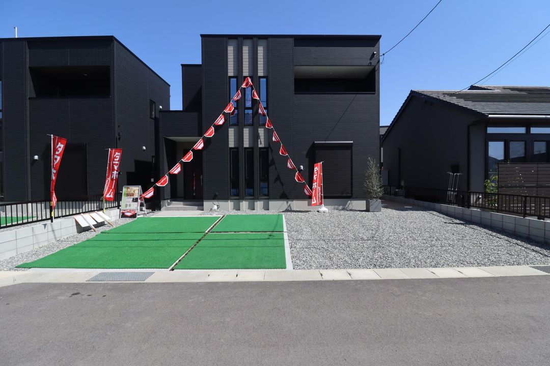 Newly Built 4LDK House in Setouchi City, Okayama - Thumbnail 2