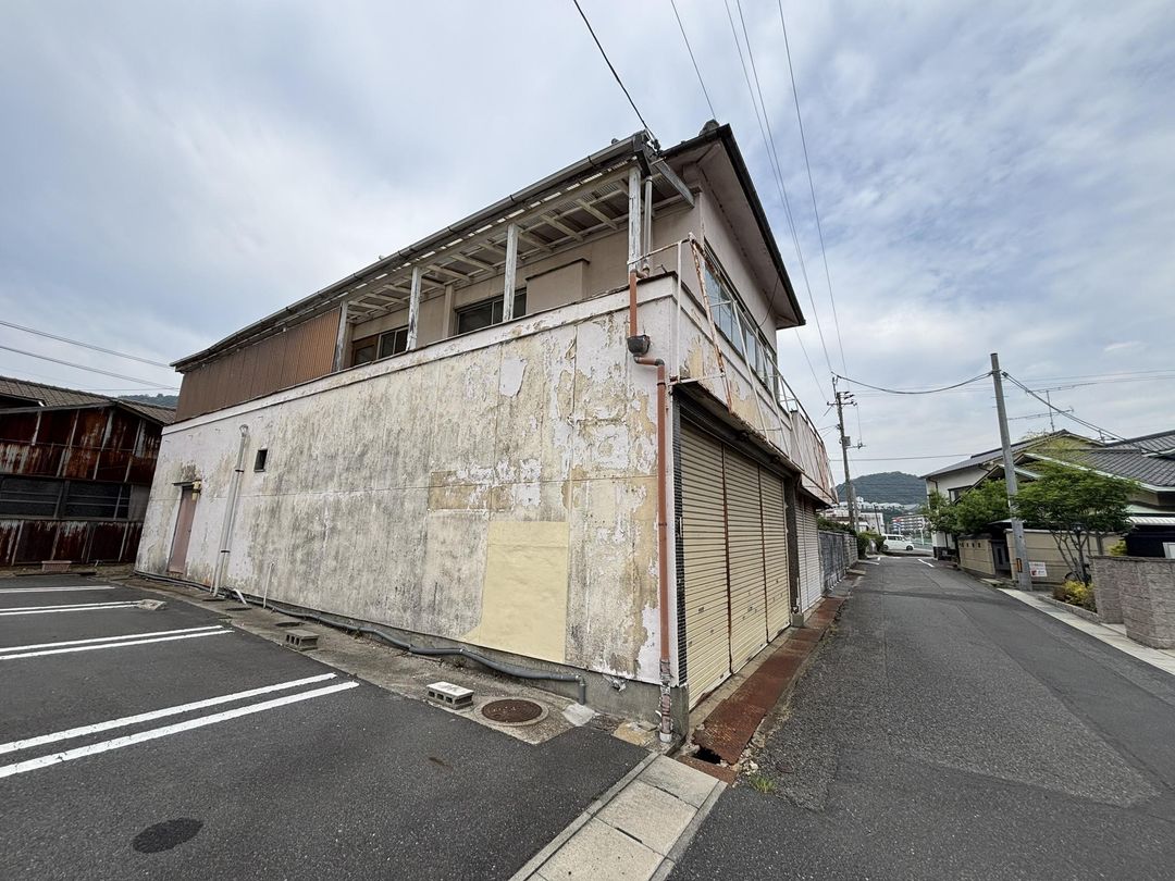 Shop with Residence for Sale in Tamano, Okayama - 4SDK Layout - Thumbnail 3