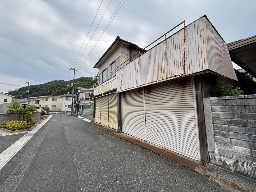 Shop with Residence for Sale in Tamano, Okayama - 4SDK Layout - Thumbnail 2