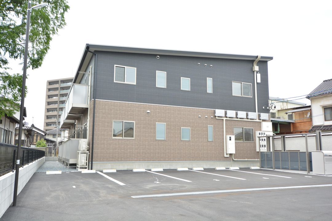 8-Unit Apartment Building with Solar Power in Kurashiki, Okayama - Thumbnail 4