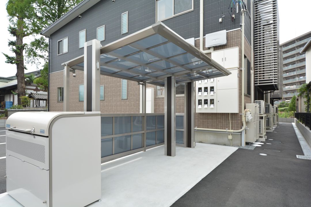 8-Unit Apartment Building with Solar Power in Kurashiki, Okayama - Thumbnail 2