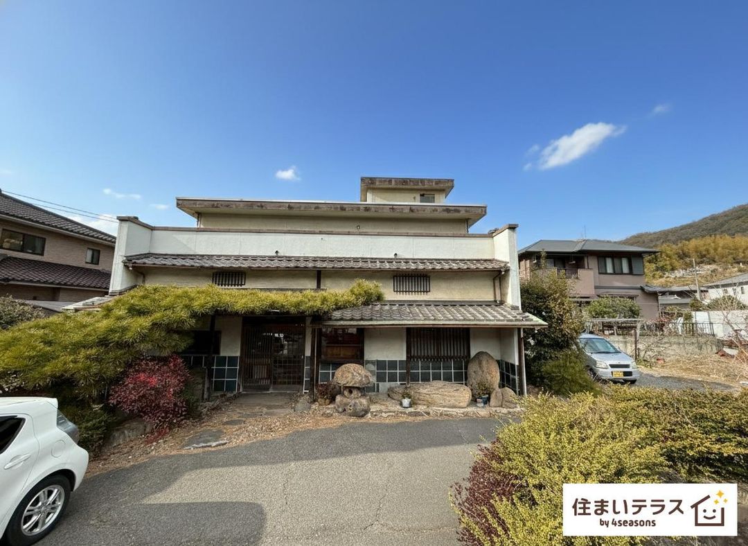 177 Tsubo Land for Sale in Kurashiki, Okayama - Prime Development Plot - Thumbnail 2