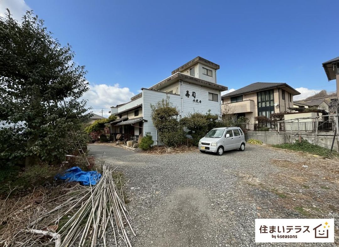 177 Tsubo Land for Sale in Kurashiki, Okayama - Prime Development Plot - Thumbnail 4
