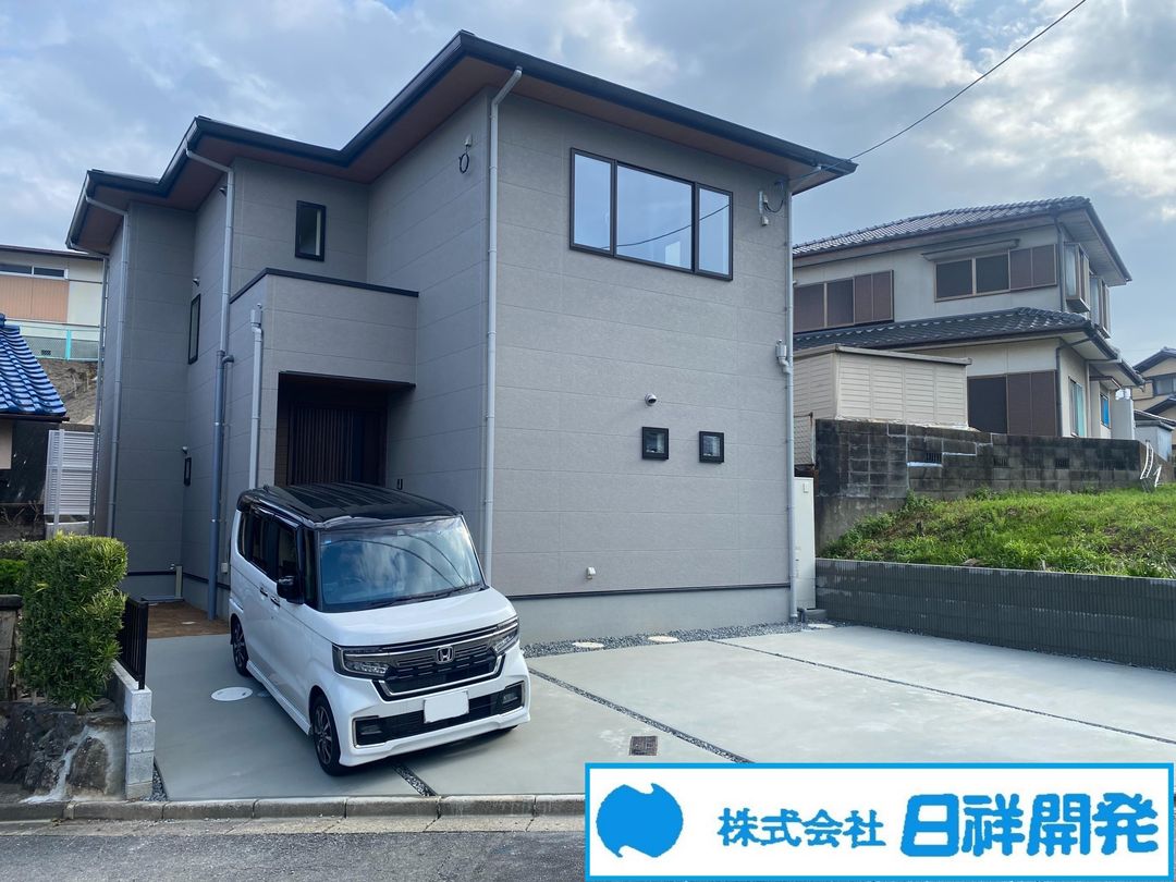 New 4LDK House in Kurashiki, Okayama - 101.84 sqm - Thumbnail 2