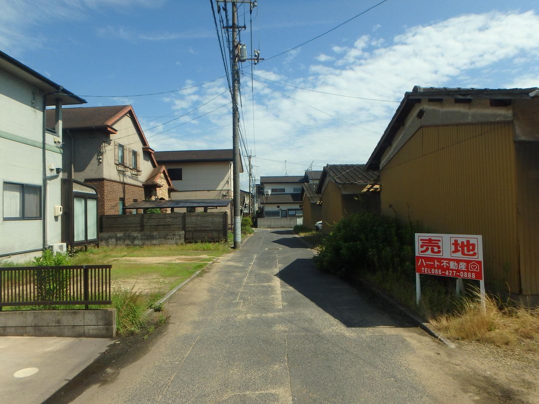 284 Tsubo Development Land for Sale in Kurashiki, Okayama - Thumbnail 4