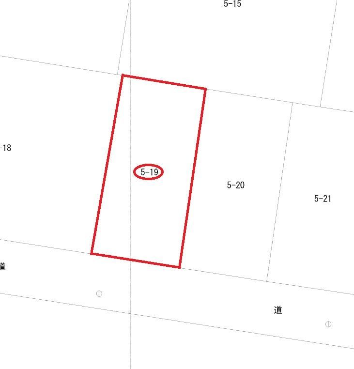 60-Tsubo Residential Land for Sale in Kasaoka, Okayama - Thumbnail 3