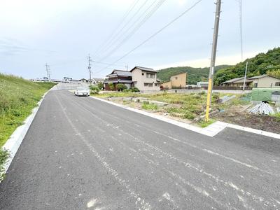 227.84 sqm Residential Land for Sale in Higashi Ward, Okayama City — Land, Higashi, Okayama