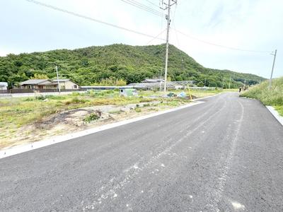 227.84 sqm Residential Land for Sale in Higashi Ward, Okayama City — Land, Higashi, Okayama
