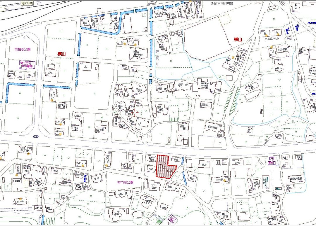 842.26 sqm Land for Sale in Tsuyama, Okayama | Prime Residential Plot - Thumbnail 4