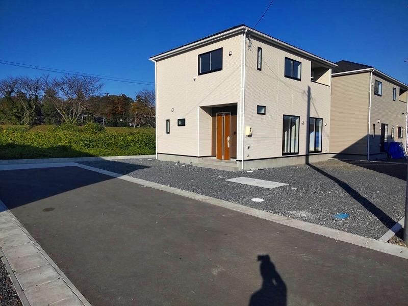 New Build 4LDK House in Tsuyama, Okayama - Cradle Garden - Thumbnail 3