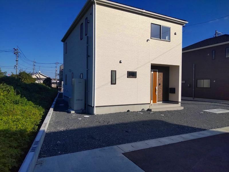 New Build 4LDK House in Tsuyama, Okayama - Cradle Garden - Thumbnail 2