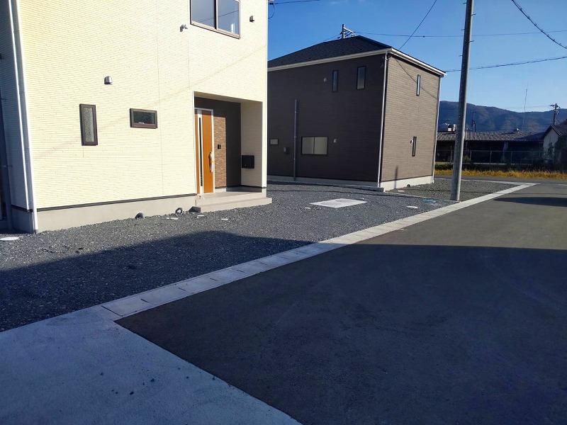 New Build 4LDK House in Tsuyama, Okayama - Cradle Garden - Thumbnail 4