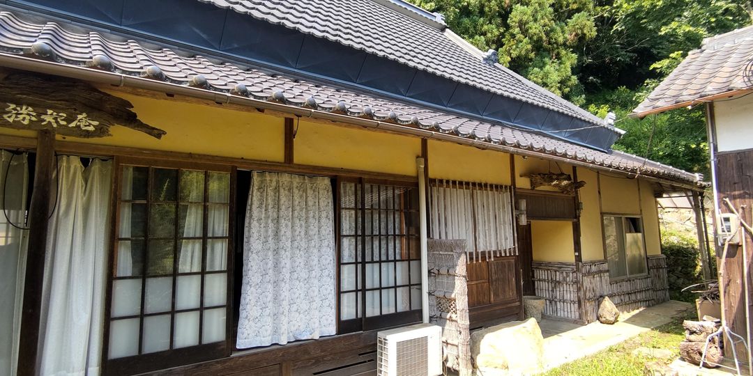 1845 Edo-Period Kominka for Sale in Okayama Mountains - Thumbnail 4