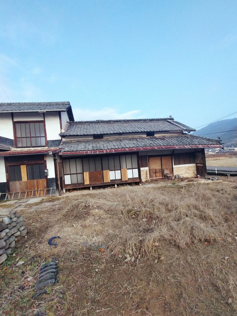 Vast 1,451 Tsubo Agricultural Land with Old House in Kasaoka, Okayama - Thumbnail 4