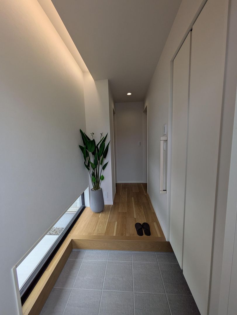 New 3LDK Detached House in Soja City, Okayama | 2025 Build - Thumbnail 2