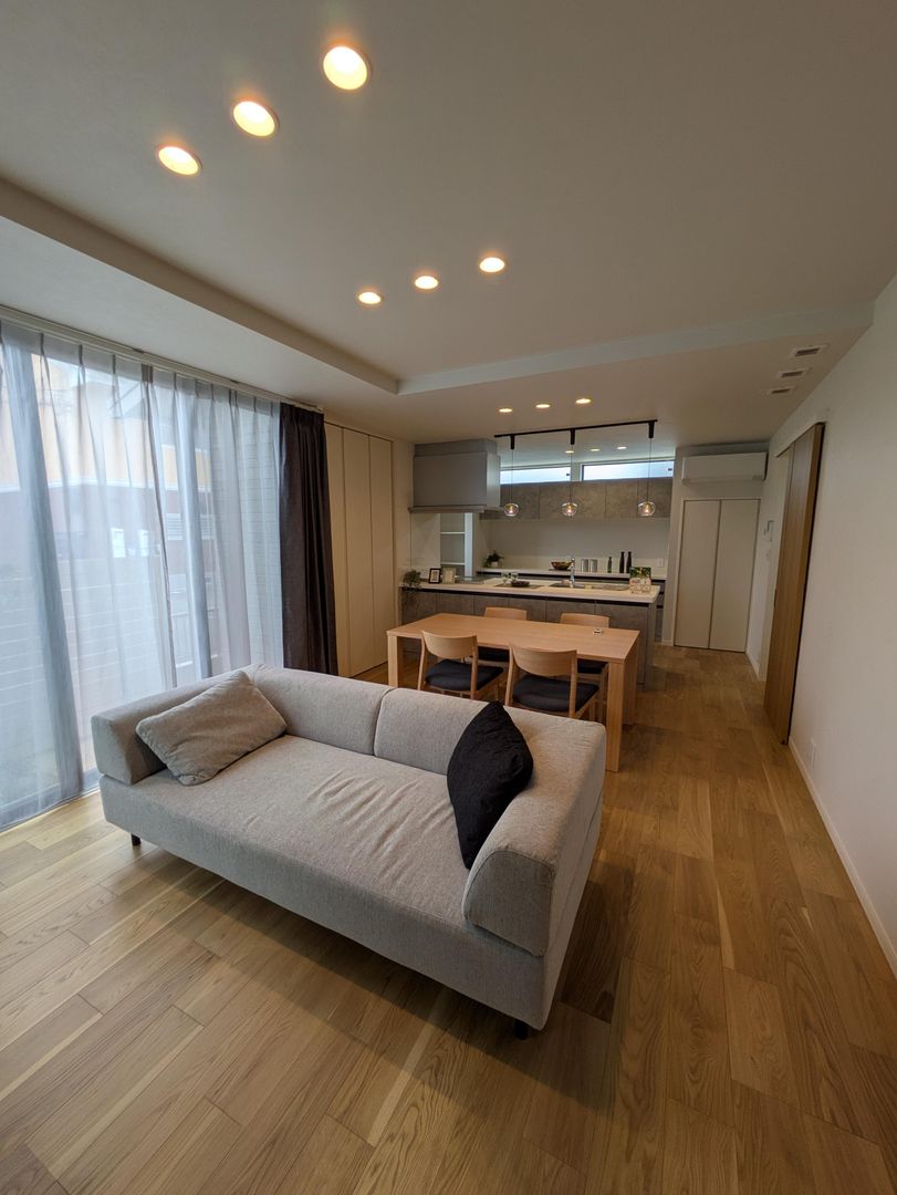 New 3LDK Detached House in Soja City, Okayama | 2025 Build - Thumbnail 4