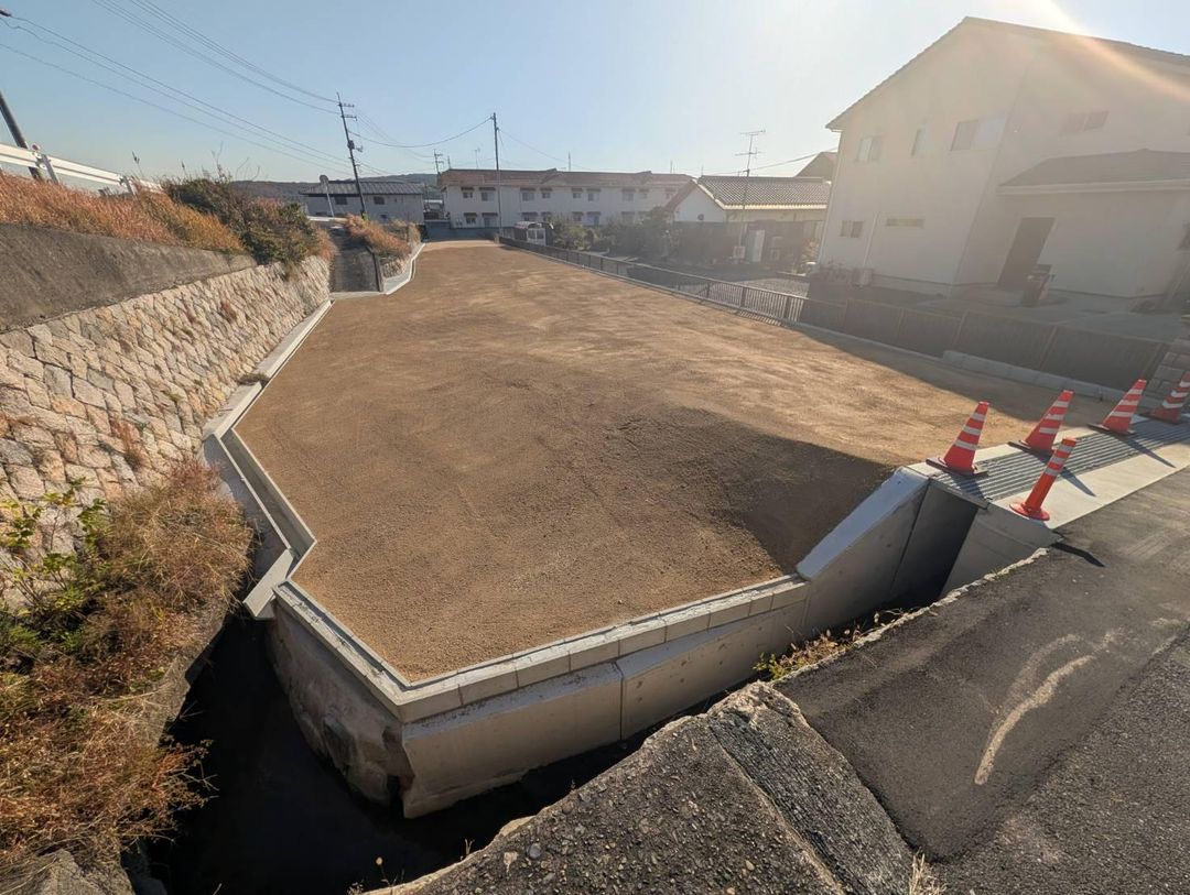 660.44 sqm Residential Land for Sale in Okayama's Kita Ward - Thumbnail 2