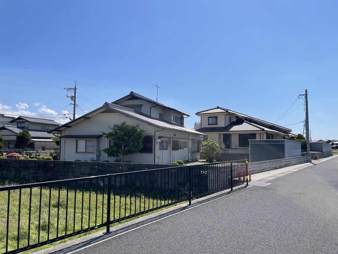 185.5 Tsubo Development Land for Sale in Soja, Okayama - Thumbnail 3