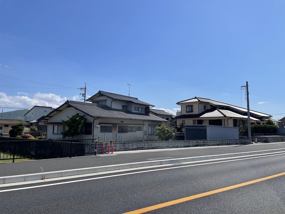 185.5 Tsubo Development Land for Sale in Soja, Okayama - Thumbnail 2