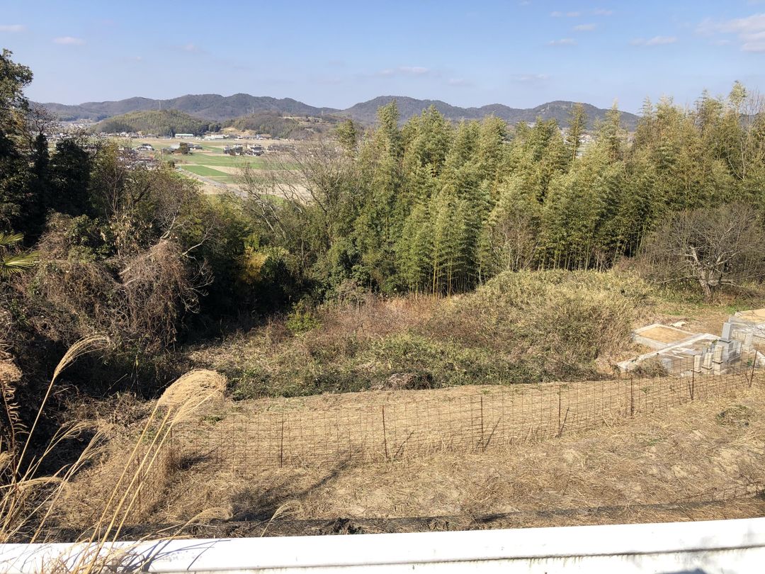 754 sqm Land Plot in Okayama City Higashi Ward - Forest & Field - Thumbnail 2