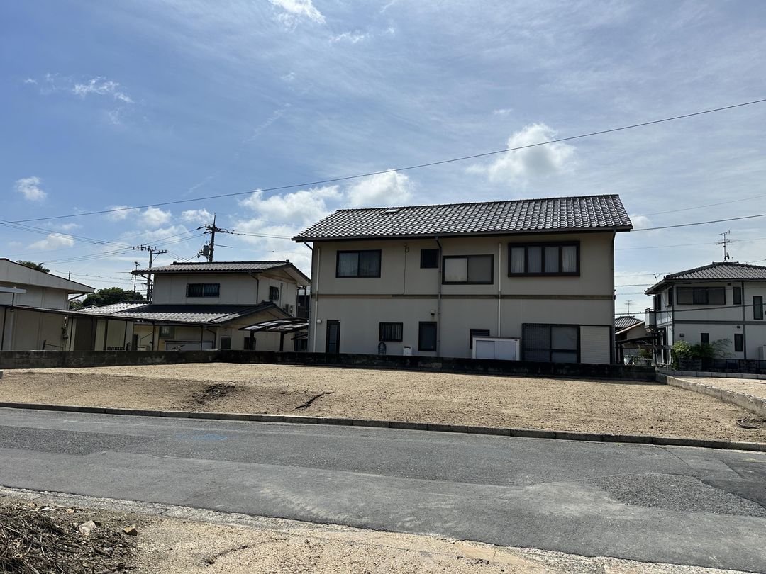 Residential Land for Sale in Kurashiki, Okayama - 175.77 sqm Plot - Thumbnail 2