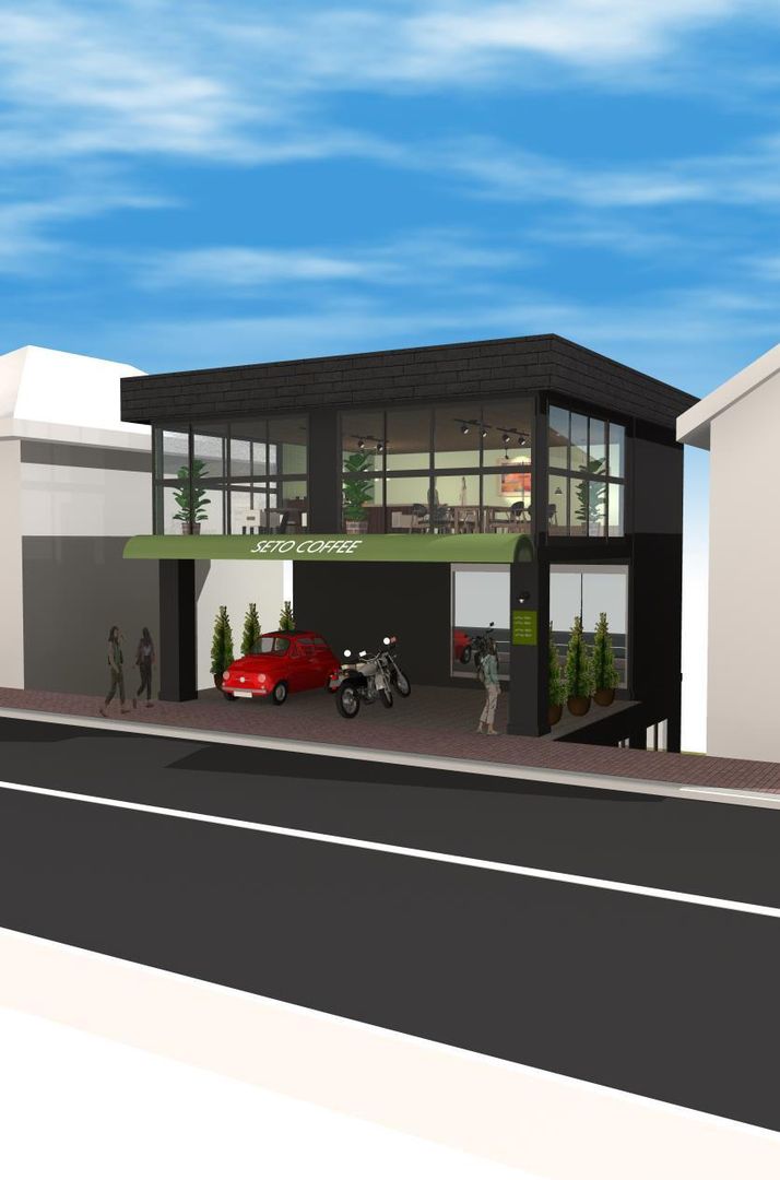 Land for Sale in Seto, Okayama - Build 3-Story Home with Basement - Thumbnail 2