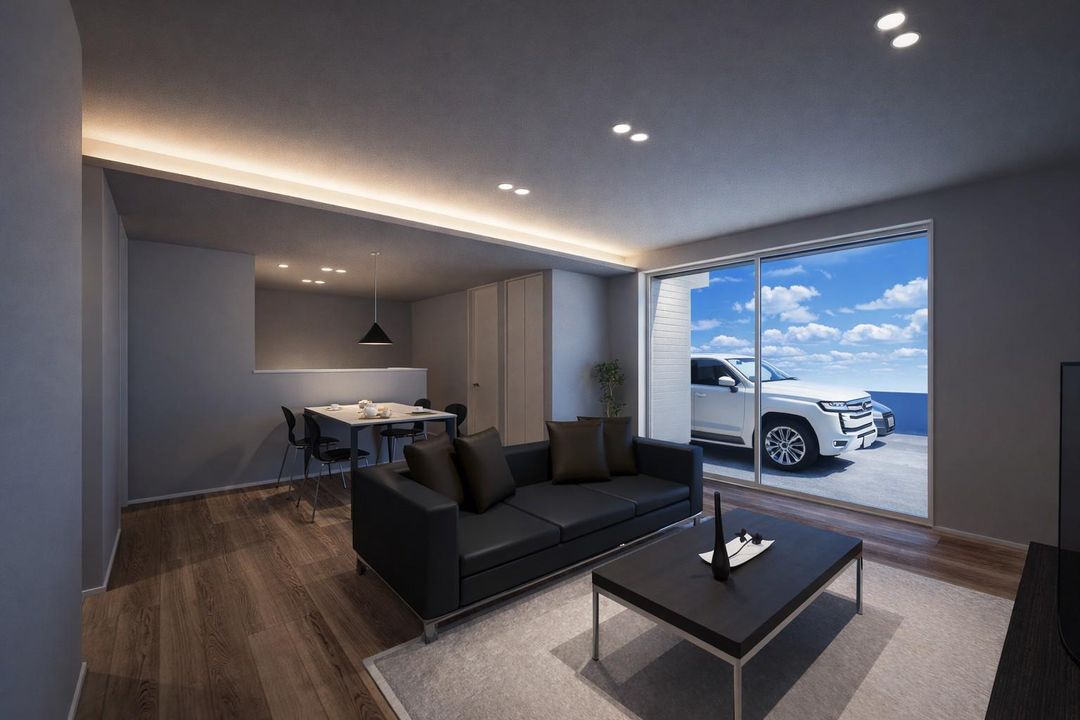 Newly Built 4LDK House in Setouchi City, Okayama - Thumbnail 2