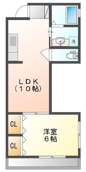 2-Story Wooden Apartment Building for Sale in Okayama City - Thumbnail 3