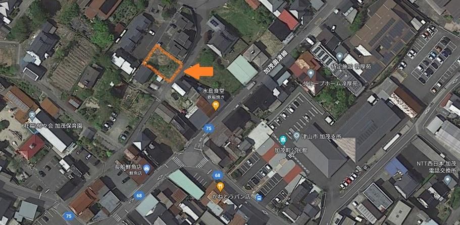 Land for Sale in Tsuyama, Okayama - 265.1 sqm Plot - Thumbnail 3