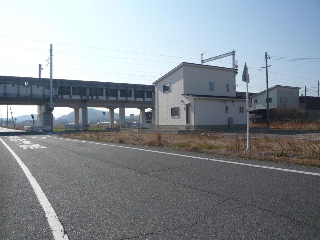 197 sqm Residential Land for Sale in Higashihirajima, Okayama - Thumbnail 2