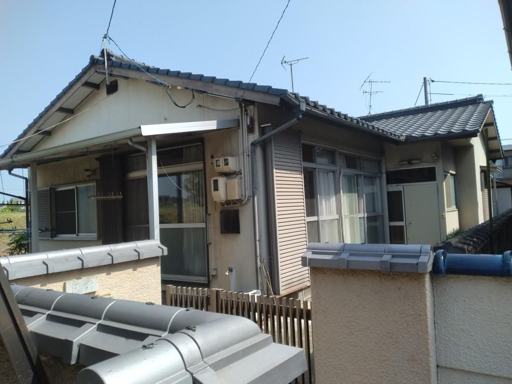 Land for Sale in Kurashiki, Okayama - 196 sqm Plot with Old House - Thumbnail 2