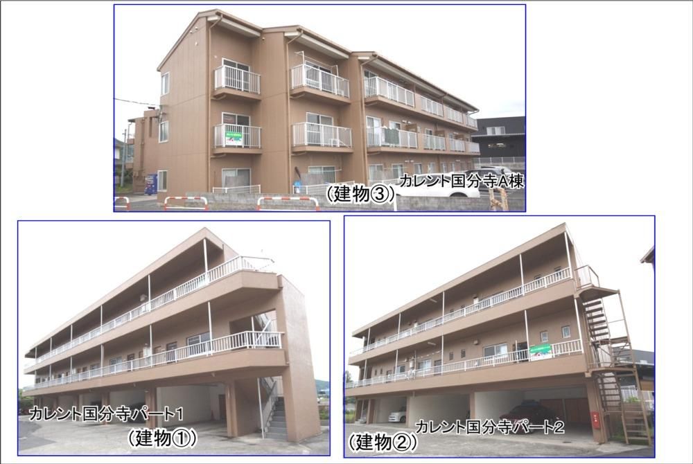 34-Unit Apartment Portfolio for Sale in Tsuyama, Okayama - Thumbnail 2