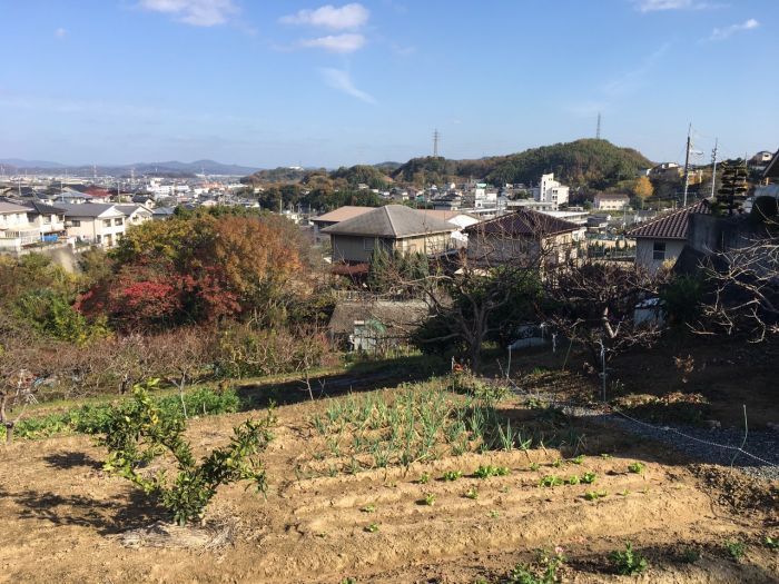 486 sqm Land for Sale in Kurashiki, Okayama with Mountain Views - Thumbnail 2