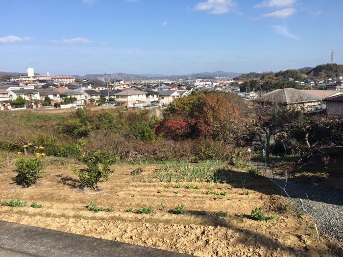 486 sqm Land for Sale in Kurashiki, Okayama with Mountain Views - Thumbnail 3