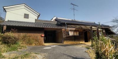 Traditional Japanese House with Mountain Views in Kumenan, Okayama — Image 1, Kumeninami, Okayama