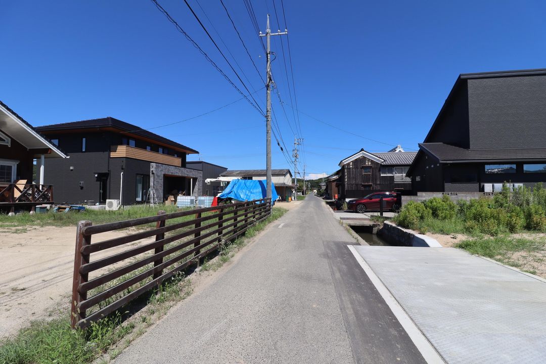 263 Tsubo Residential Land for Sale in Setouchi City, Okayama - Thumbnail 2