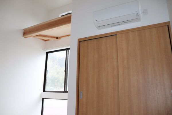 1K+Loft Apartment for Rent in Okuizumo, Shimane - 2022 Build - Thumbnail 2