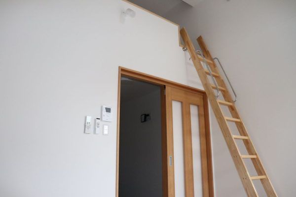 1K+Loft Apartment for Rent in Okuizumo, Shimane - 2022 Build - Thumbnail 3