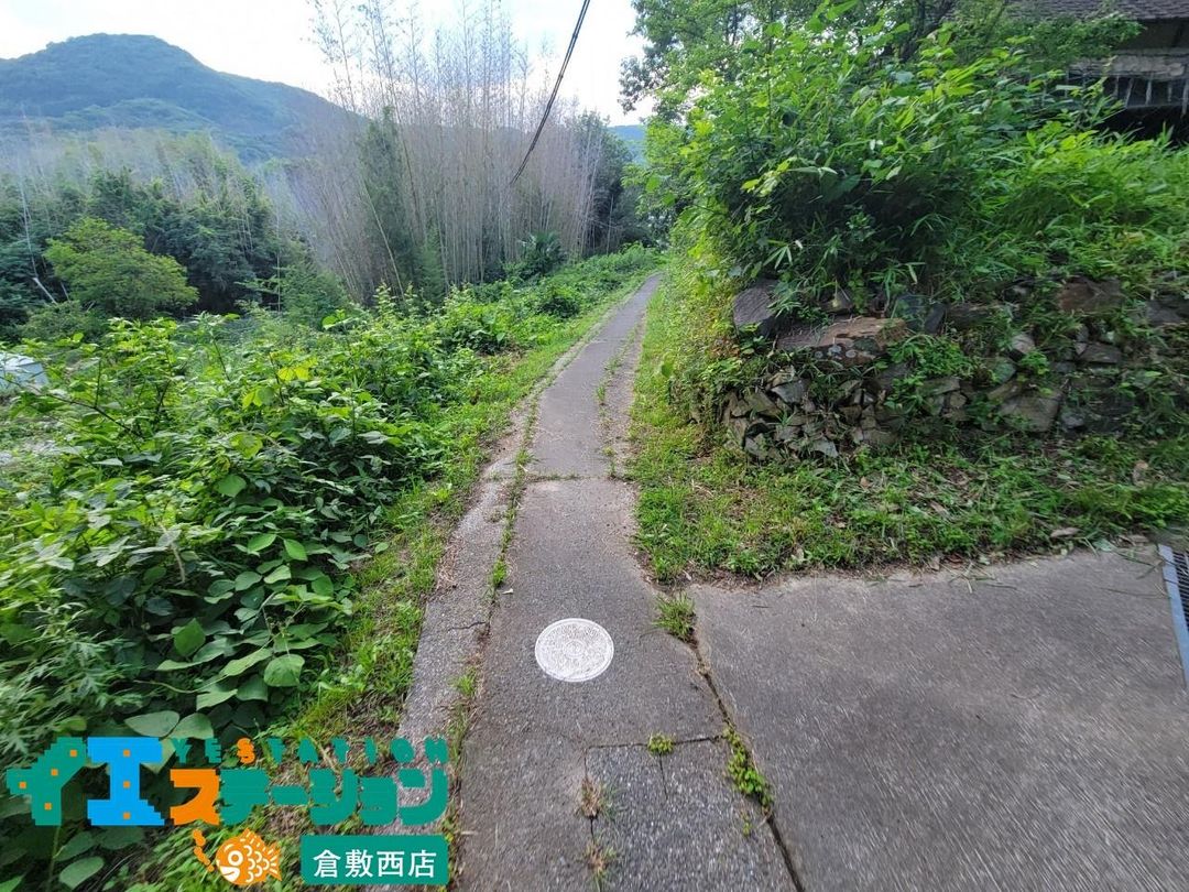 Land for Sale in Kurashiki, Okayama - 614 sqm Plot - Thumbnail 2