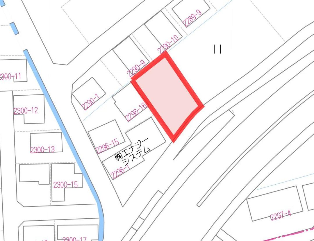 93.17 Tsubo Land for Sale in Kurashiki, Okayama - Ideal for Office-Residence - Thumbnail 4