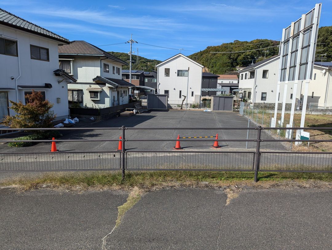 93.17 Tsubo Land for Sale in Kurashiki, Okayama - Ideal for Office-Residence - Thumbnail 2